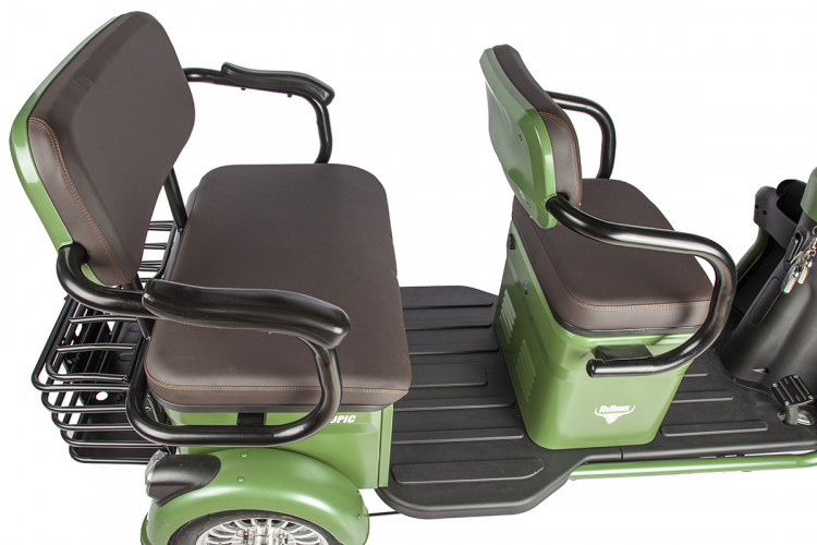 Электроскутер Rutrike Топик в Магнитогорске