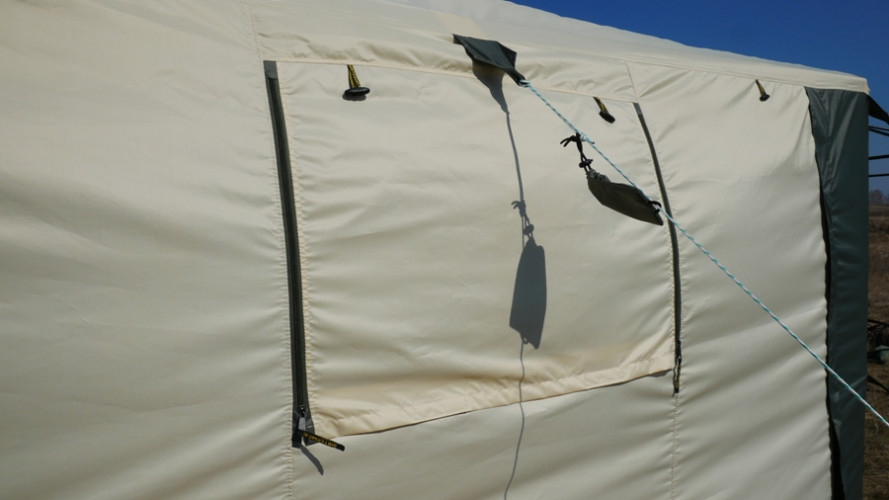 Шатер-беседка SibTravel 3.2 в Магнитогорске