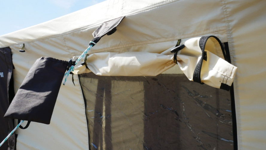 Шатер-беседка SibTravel 3.2 в Магнитогорске