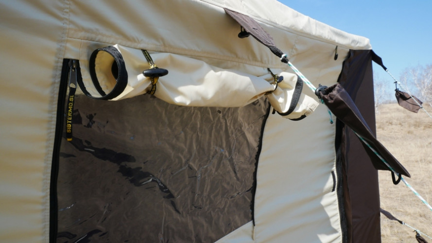 Шатер-беседка SibTravel 3.2 в Магнитогорске