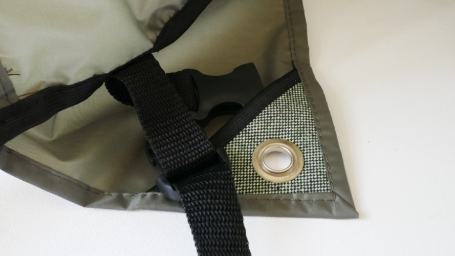 Шатер-беседка SibTravel 3.2 в Магнитогорске