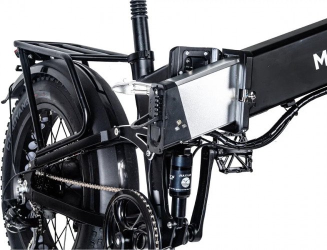 Электровелосипед Minako X-S в Магнитогорске