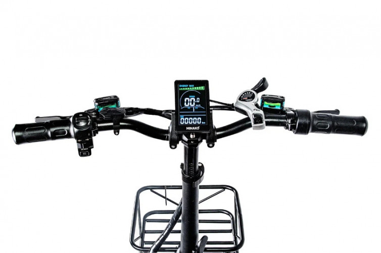 Электровелосипед Minako X-S в Магнитогорске