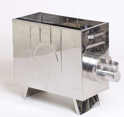 Печь для походной бани Инвент в Магнитогорске