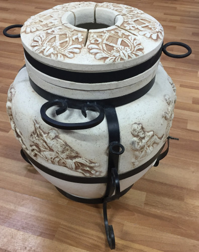 Тандыр Султан Кубань малый в Магнитогорске