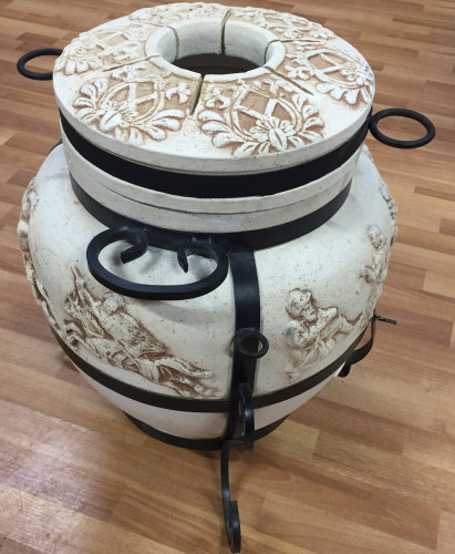 Тандыр Султан Кубань малый в Магнитогорске