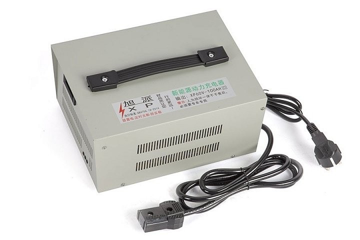 Зарядное устройство RuTrike для аккумуляторов 60V100A/H (12A) в Магнитогорске