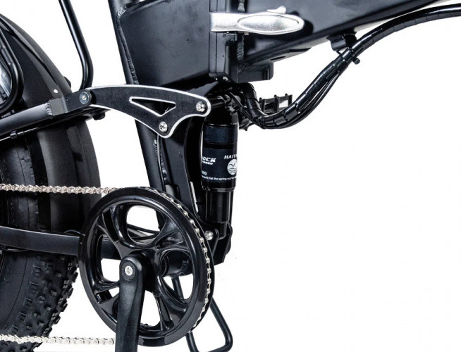 Электровелосипед Minako X-L в Магнитогорске