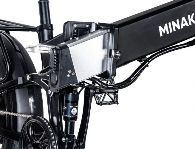 Электровелосипед Minako X-L в Магнитогорске