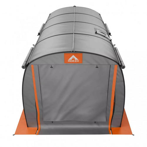 Шатер - Мобильная баня-палатка Морж Shelter XL в Магнитогорске