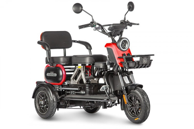 Электротрицикл Wanshida UN MOTO в Магнитогорске