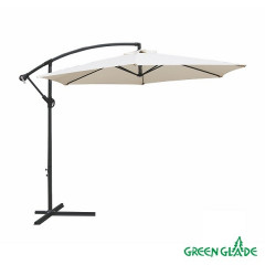 Зонт садовый Green Glade 600 Зонт садовый Green Glade 600