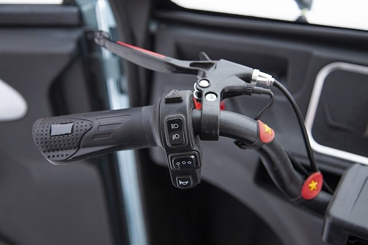 Электроскутер Rutrike Бокс в Магнитогорске