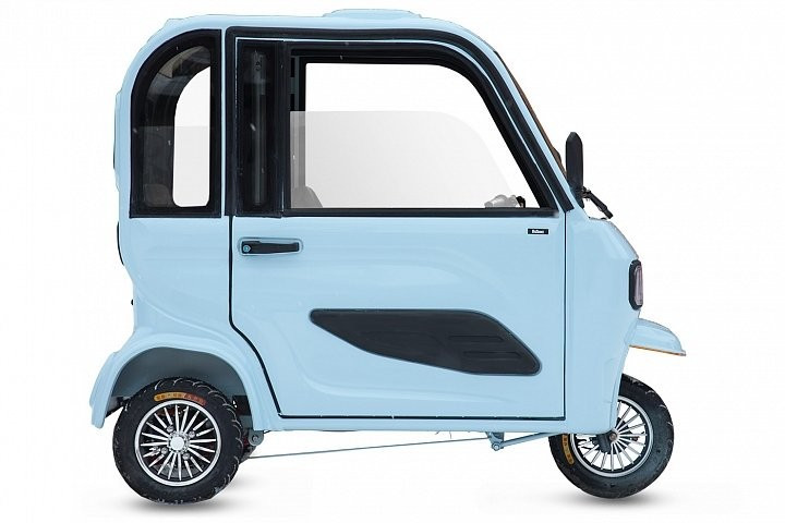 Электроскутер Rutrike Бокс в Магнитогорске