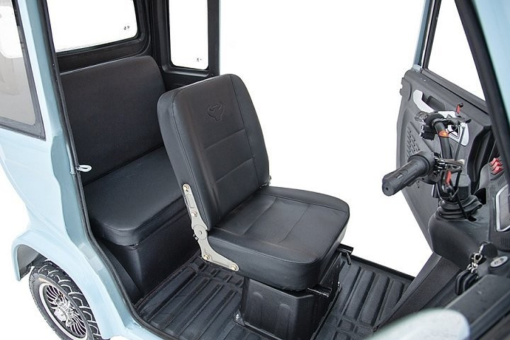 Электроскутер Rutrike Бокс в Магнитогорске