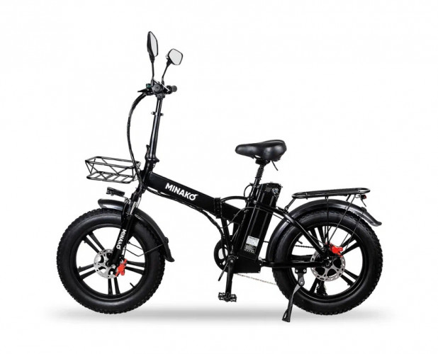 Электровелосипед Minako F10-L в Магнитогорске