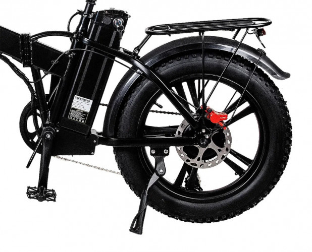 Электровелосипед Minako F10-L в Магнитогорске