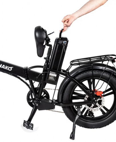 Электровелосипед Minako F10-L в Магнитогорске