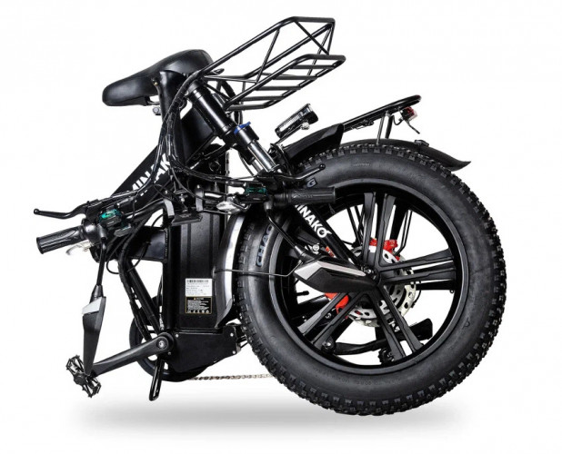 Электровелосипед Minako F10-L в Магнитогорске