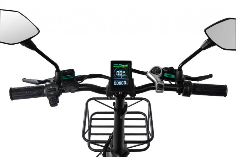 Электровелосипед Minako F10-L в Магнитогорске