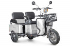 Пассажирский электротрицикл Rutrike Gelbert Tuban в Магнитогорске