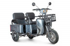 Пассажирский электротрицикл Rutrike Gelbert Tuban в Магнитогорске