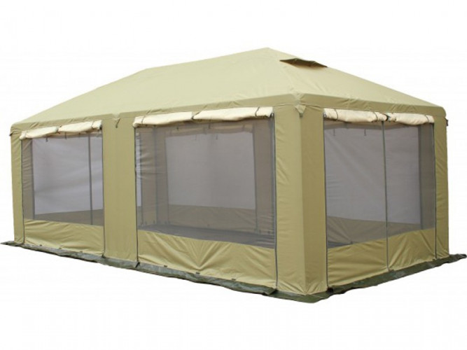 Шатер-тент Митек ПИКНИК-ЛЮКС 6,0 Х 3,0 в Магнитогорске