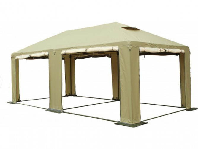 Шатер-тент Митек ПИКНИК-ЛЮКС 6,0 Х 3,0 в Магнитогорске