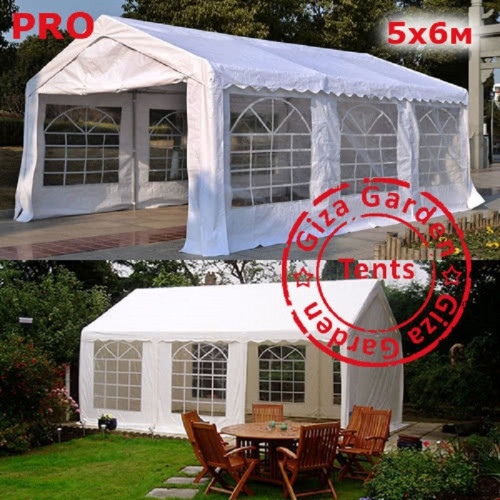 Шатер Giza Garden Pro 5 х 6 м в Магнитогорске
