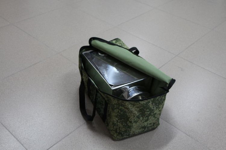 Печь пошехонка Малая без экранов в Магнитогорске