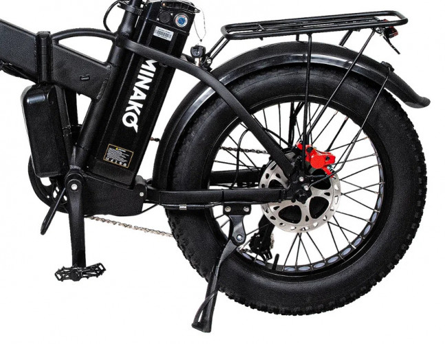 Электровелосипед Minako F10 Dual в Магнитогорске