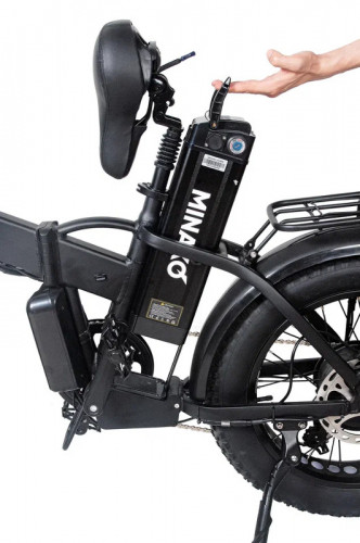 Электровелосипед Minako F10 Dual в Магнитогорске