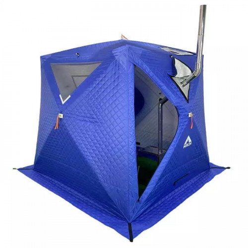 Палатка-Баня МОРЖ КУБ XL в Магнитогорске