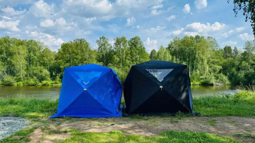 Палатка-Баня МОРЖ КУБ XL в Магнитогорске