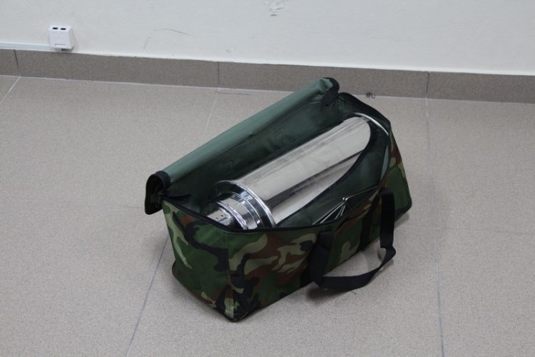 Печь коптильня Мини Кабанчик в Магнитогорске