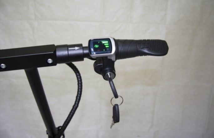 Электросамокат IZH-BIKE 8Ah в Магнитогорске