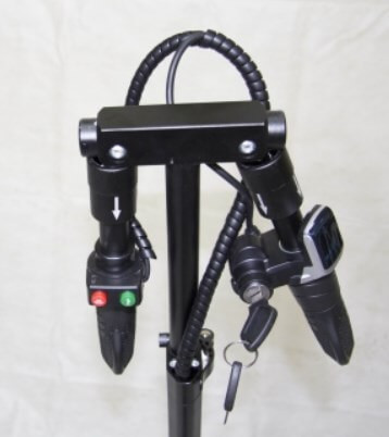 Электросамокат IZH-BIKE 8Ah в Магнитогорске