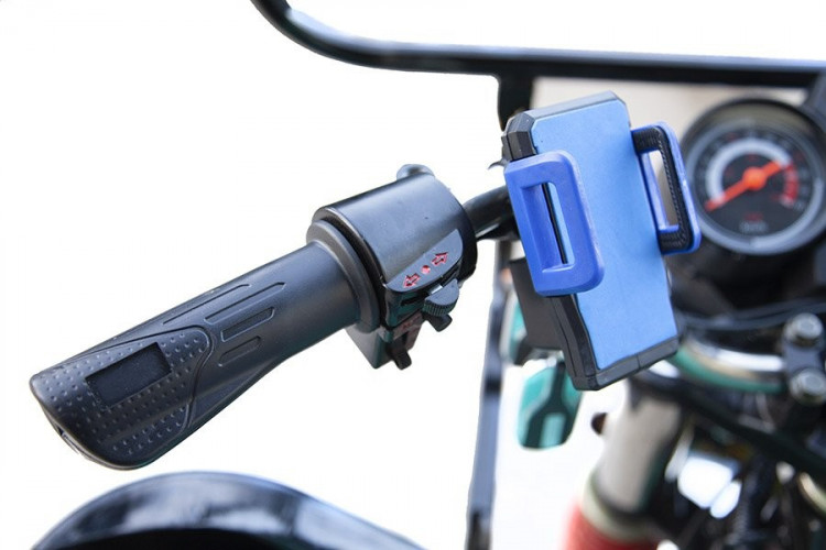 Пассажирский электрический трицикл Rutrike Рикша в Магнитогорске