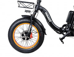 Электровелосипед Minako F11 Dual Электровелосипед Minako F11 Dual