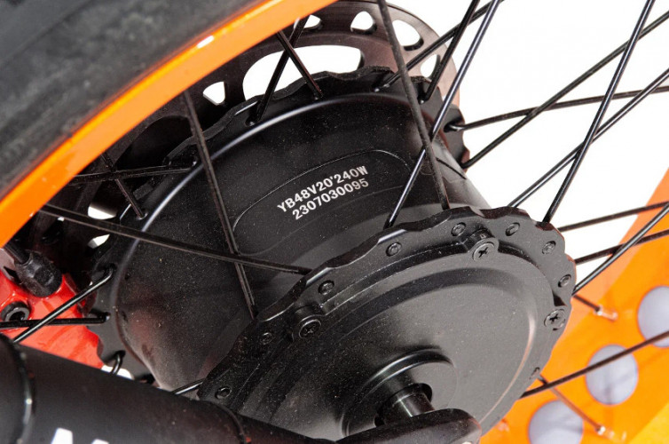 Электровелосипед Minako F11 Dual в Магнитогорске