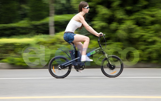 Электровелосипед Eltreco Air Volt в Магнитогорске