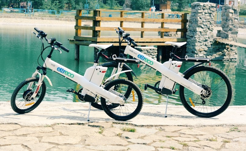 Электровелосипед Eltreco Air Volt в Магнитогорске