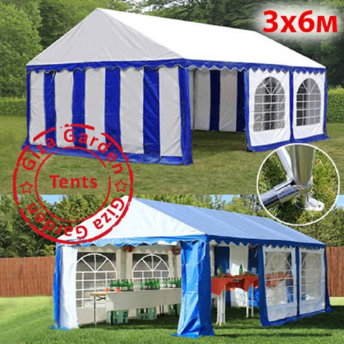 Шатер Giza Garden Pro 3 х 6 м в Магнитогорске