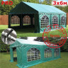 Шатер Giza Garden Pro 3 х 6 м в Магнитогорске