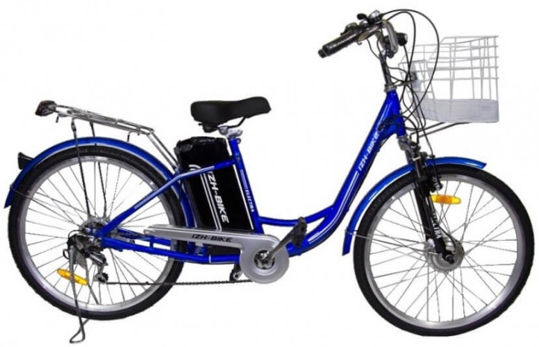 Электровелосипед Иж-Байк Electra Li-ion в Магнитогорске