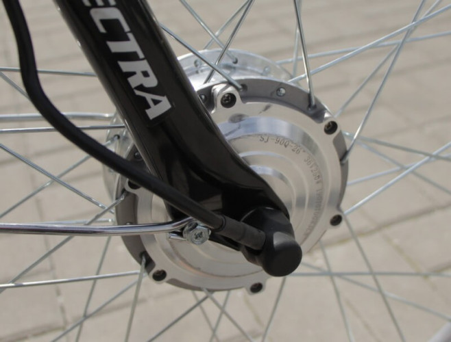 Электровелосипед Иж-Байк Electra Li-ion в Магнитогорске