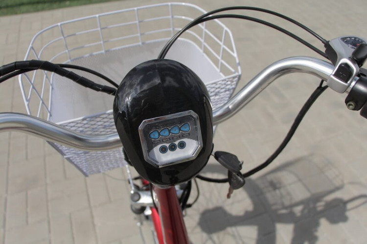 Электровелосипед Иж-Байк Electra Li-ion в Магнитогорске