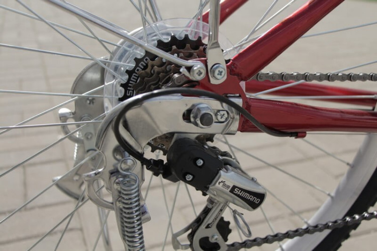 Электровелосипед Иж-Байк Electra Li-ion в Магнитогорске