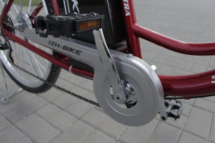 Электровелосипед Иж-Байк Electra Li-ion в Магнитогорске