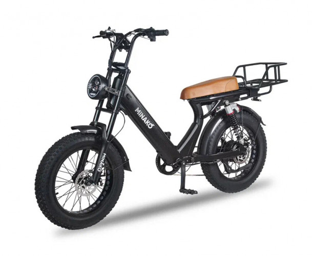 Электровелосипед Minako Bizon в Магнитогорске